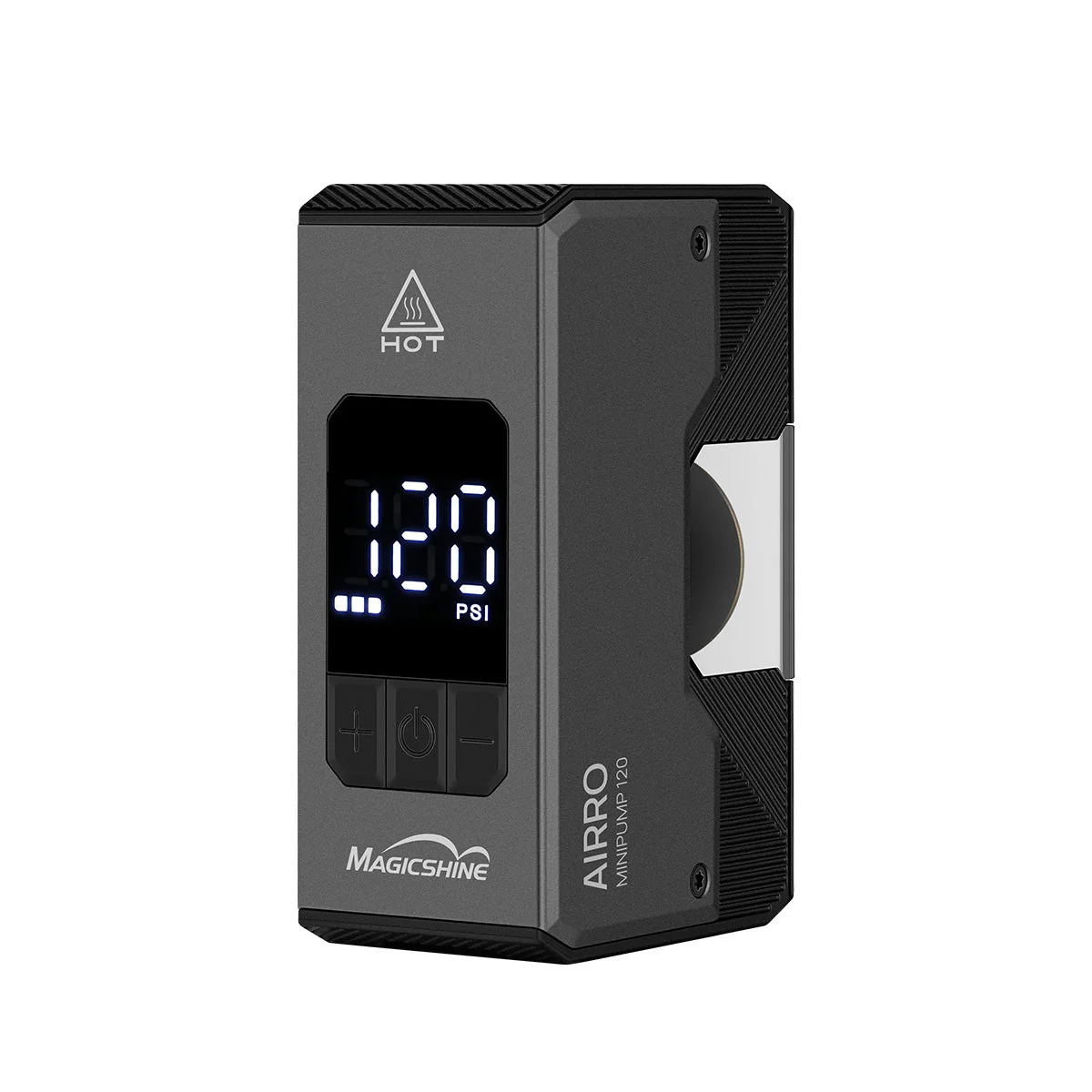 Airro Mini Bicycle Tire Inflator | Compact Bike Tire Pump — Bike Accessories