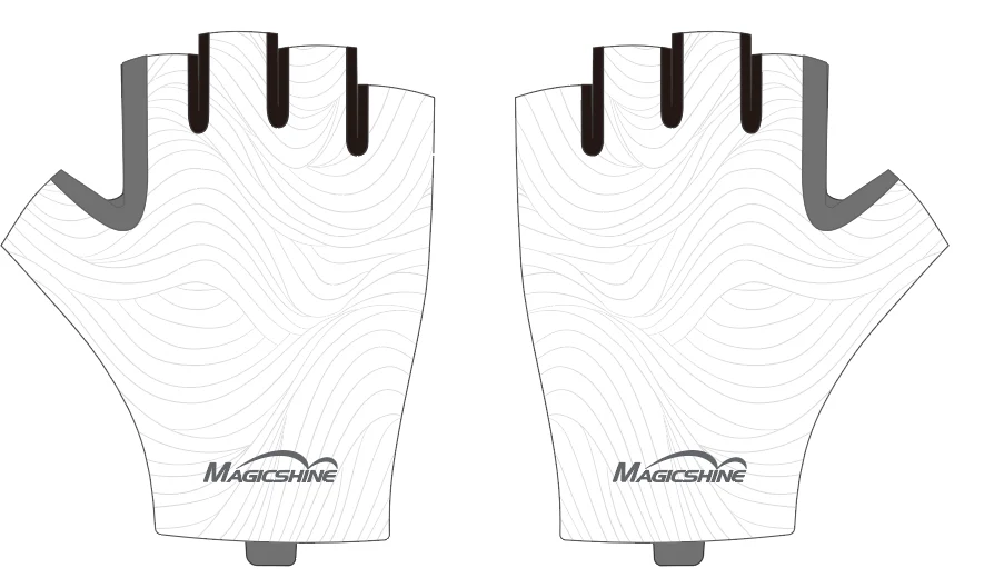 Gants de cyclisme Magicshine XL — Accessoires de vélo
