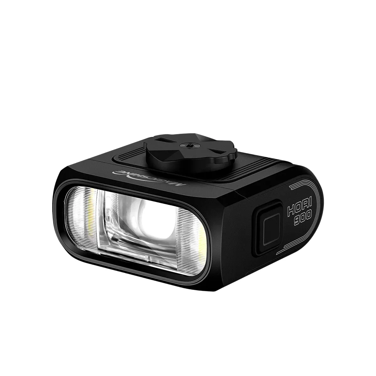 Éclairage de vélo à double montage Magicshine Hori 900 sans télécommande — Accessoires de vélo