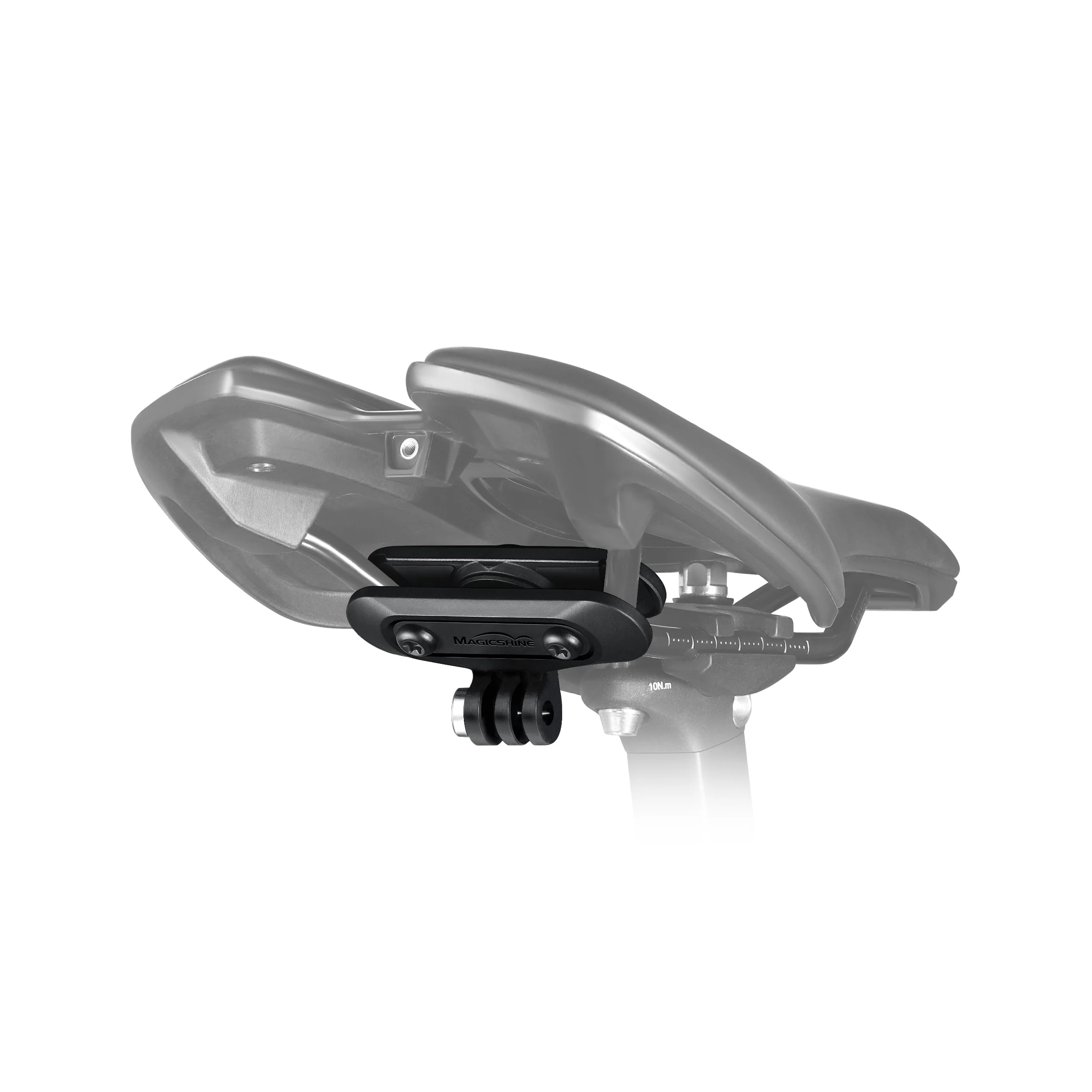 Traqueur de vélo à montage sur selle Magicshine Netfy