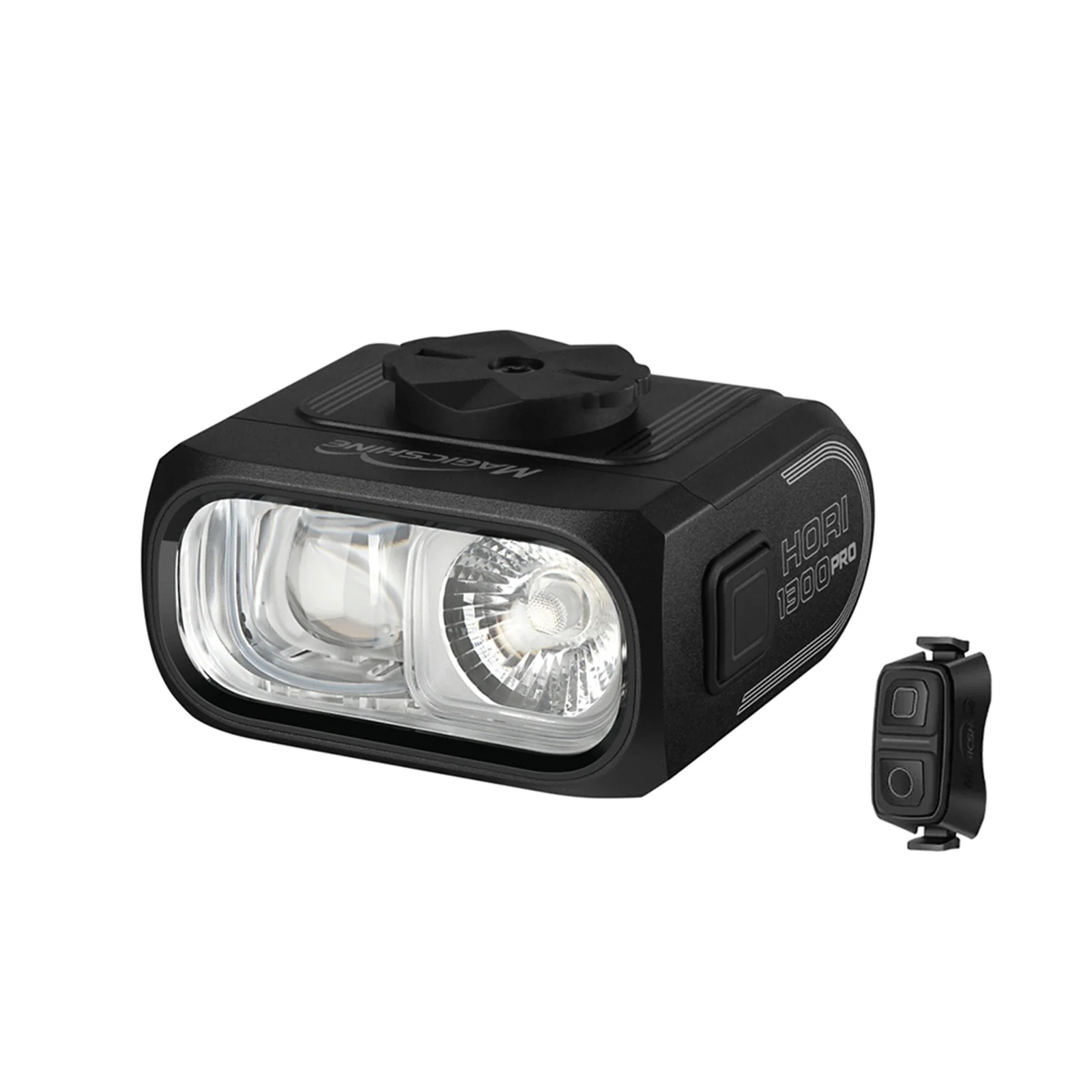 Hori 1300 PRO ANT+ Bike Light — Bike Accessories