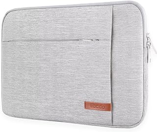 Lacdo 15 inch MacBook Air/Pro Sleeve Case Gray — Laptop Accessories