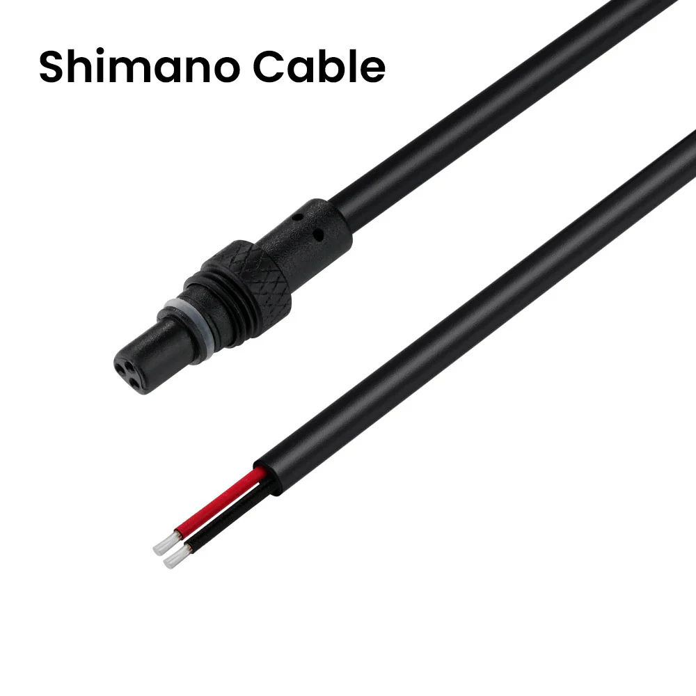 Câble E-Bike pour ME 2000/1000 V2.0 - Câble Shimano — Accessoires de vélo