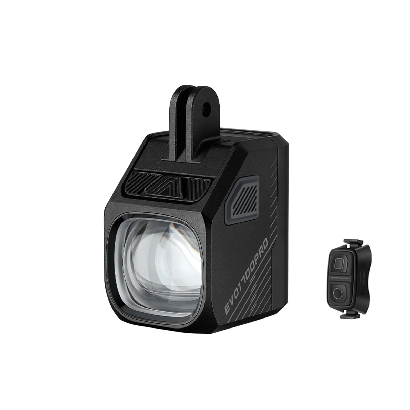 Lumière de vélo intelligente magnétique Magicshine EVO 1700 PRO