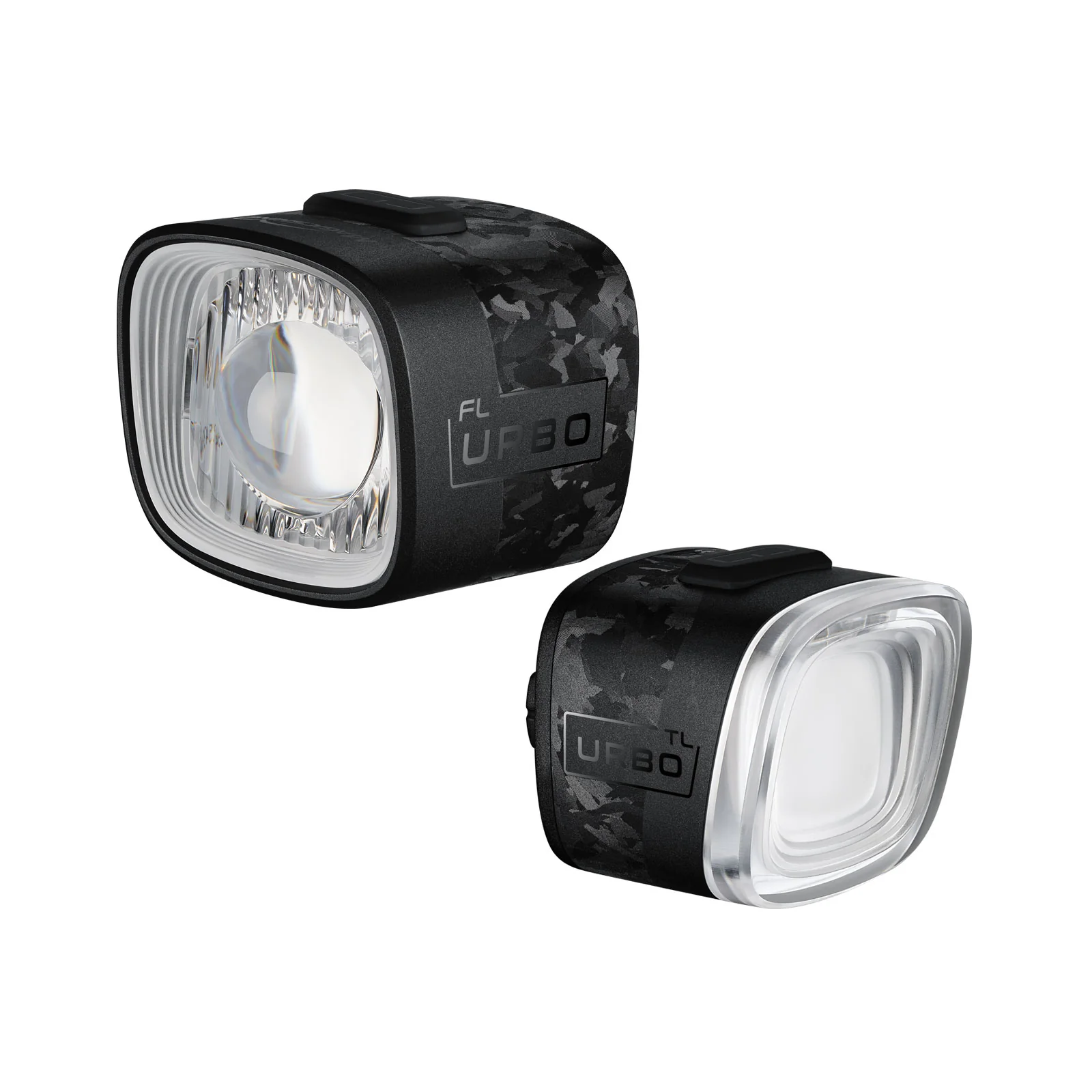 Éclairage de vélo Magicshine Urbo Ultralight Combo — Accessoires de vélo