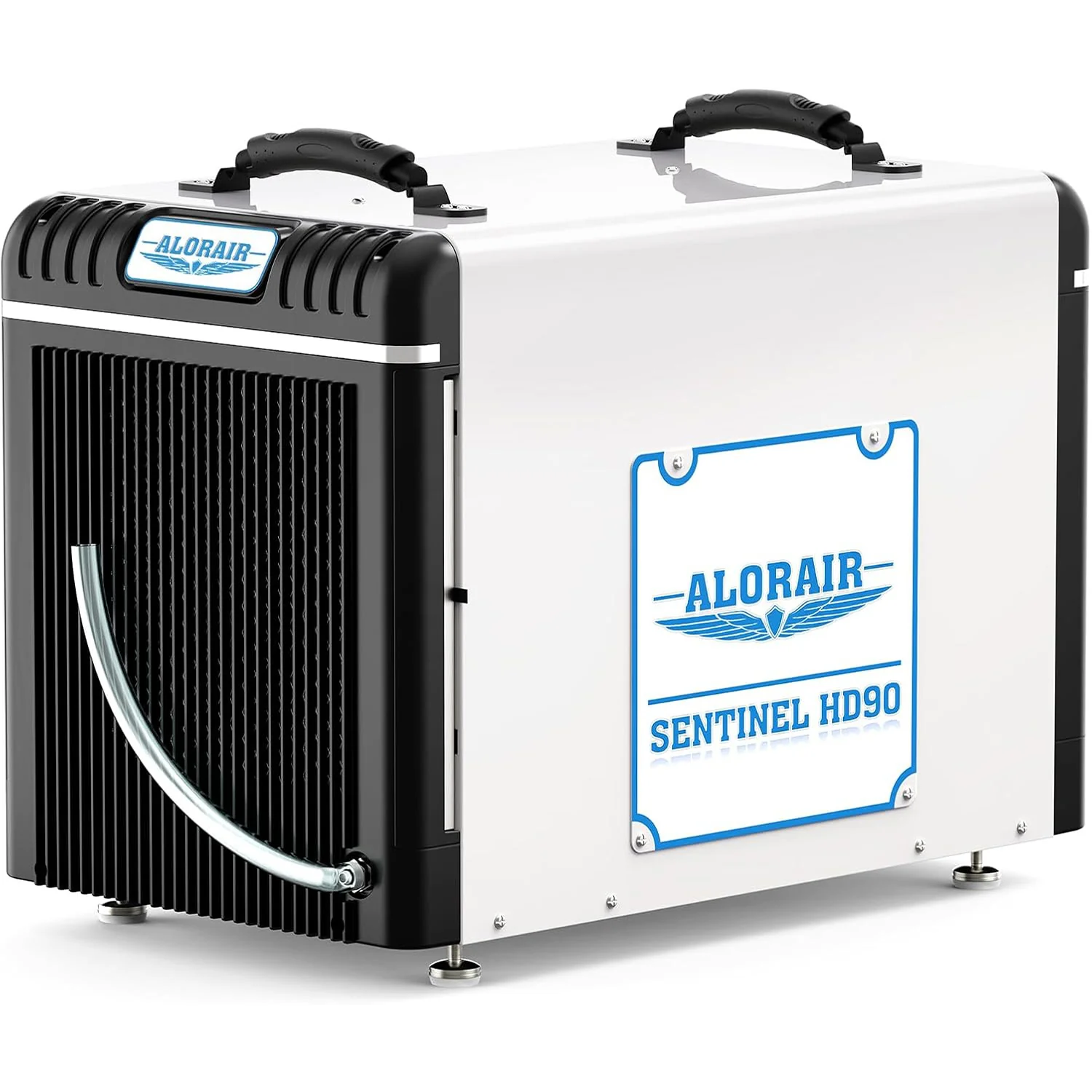 Déshumidificateur Commercial AlorAir 198 Pintes — Humidificateurs