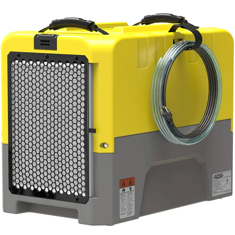 Alorair® Wholesale Package of Storm LGR Extreme 85 Pint Commercial Restoration Dehumidifiers - Yellow — Humidifier