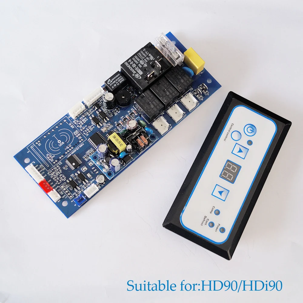 Carte de contrôle et d'affichage AlorAir Solutions pour déshumidificateurs HD55 HD90 HDi90