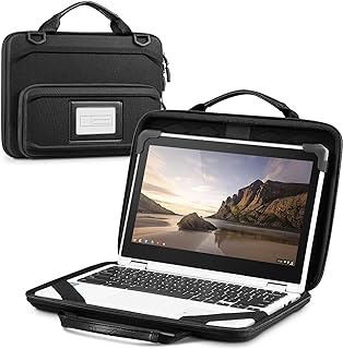 Fintie 11.6" Laptop Sleeve with Shoulder Bag — Laptop Accessories