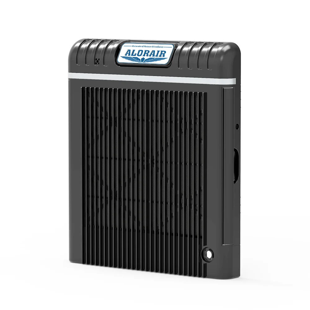 Panneau arrière en plastique AlorAir pour déshumidificateur HD90/HDi90