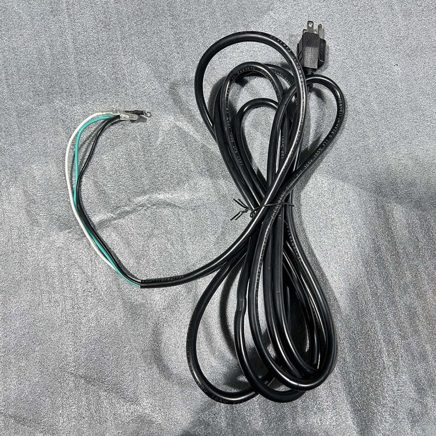 Cordon d'alimentation pour déshumidificateur AlorAir Sentinel HD90