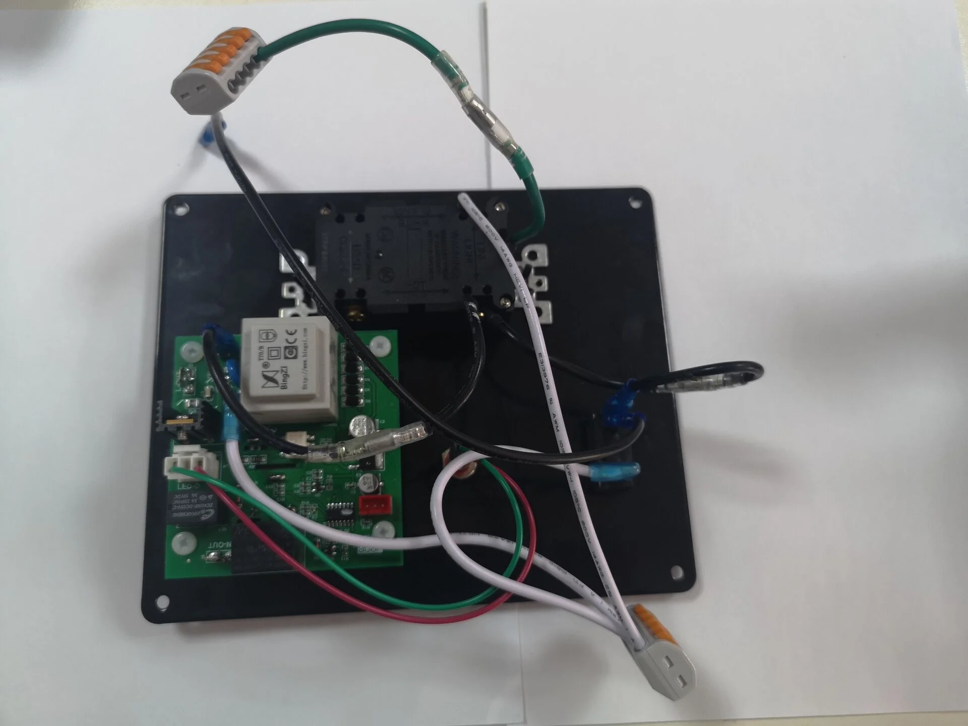 Complete Control Panel for Air Scrubber - PureAiro HEPA Pro / Max 770