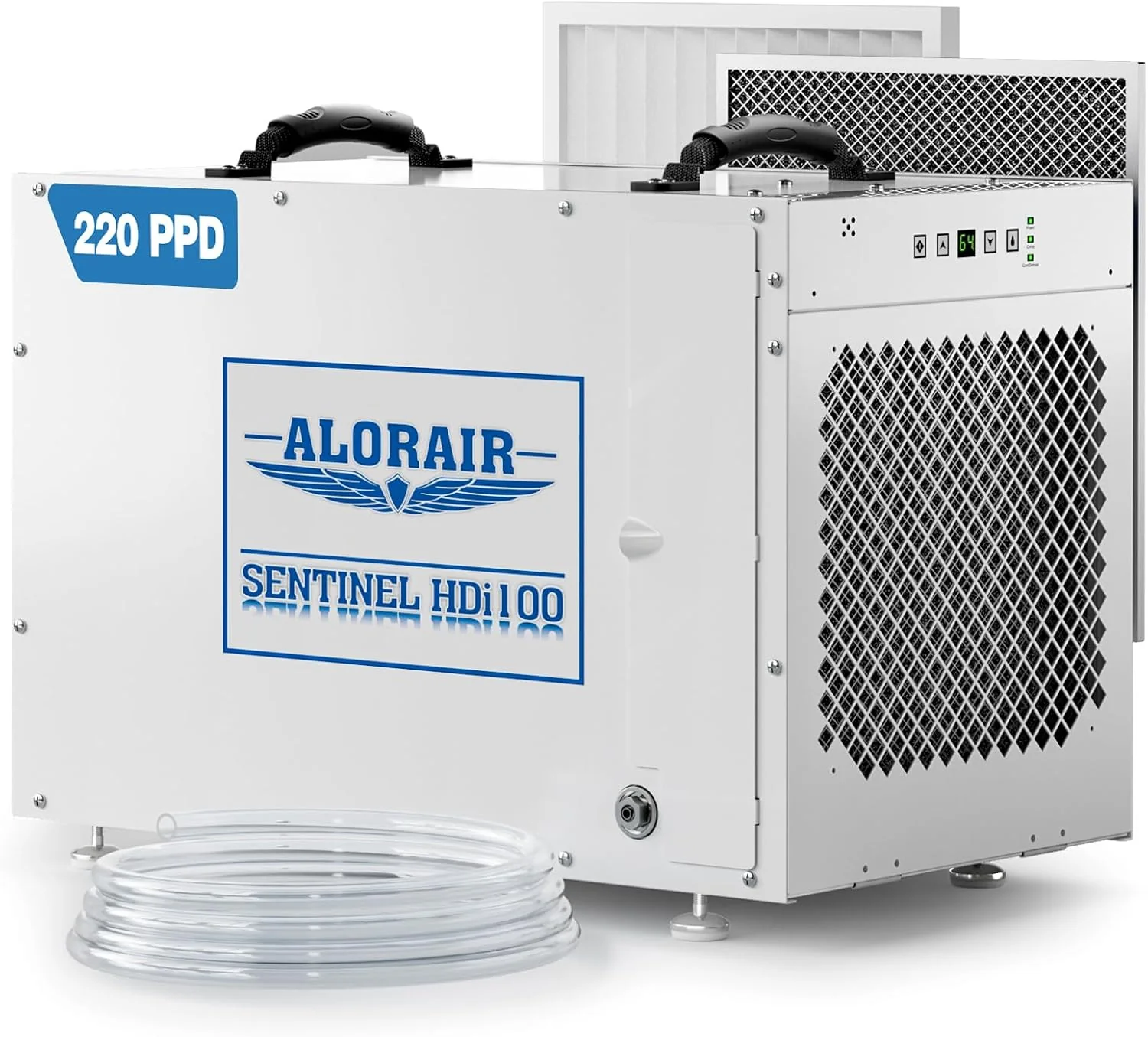 Déshumidificateur maison entière AlorAir Sentinel HDi100 — Humidificateurs