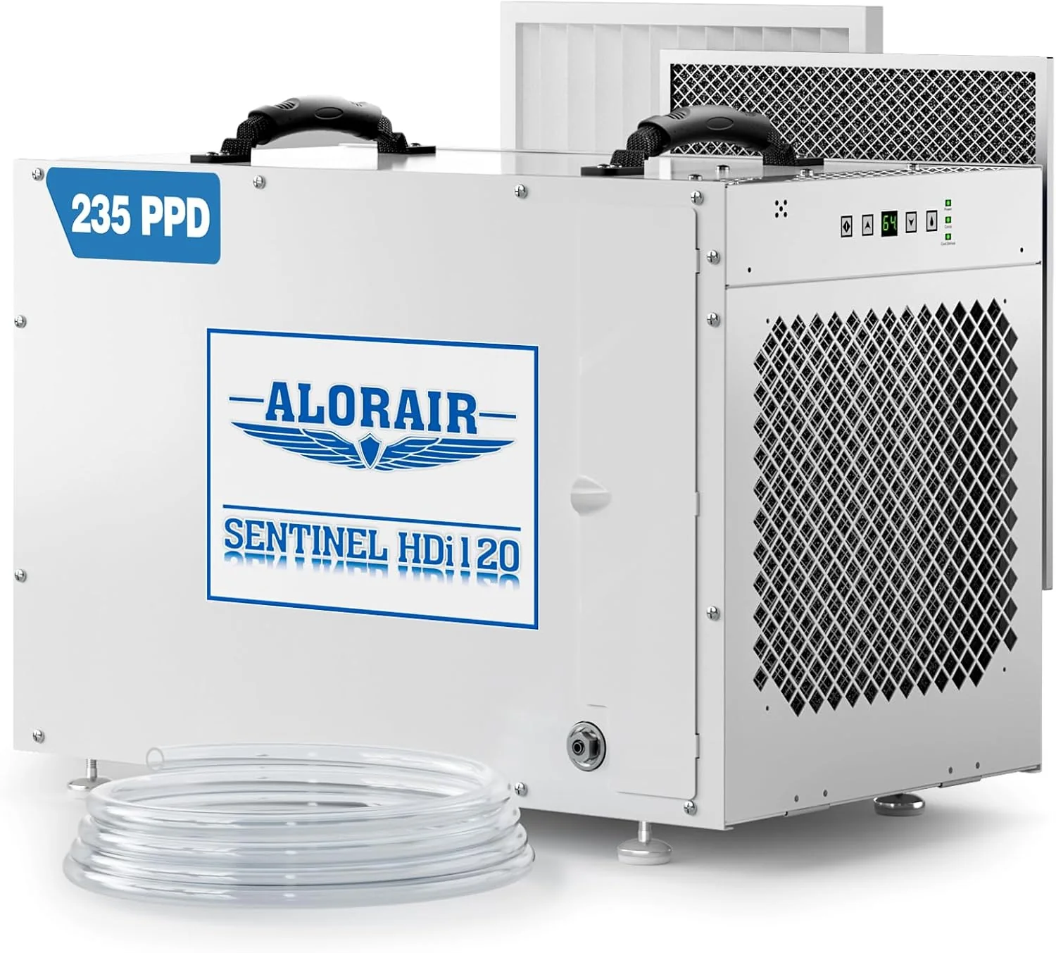 Déshumidificateur AlorAir Sentinel HDi120 pour toute la maison — Humidificateurs