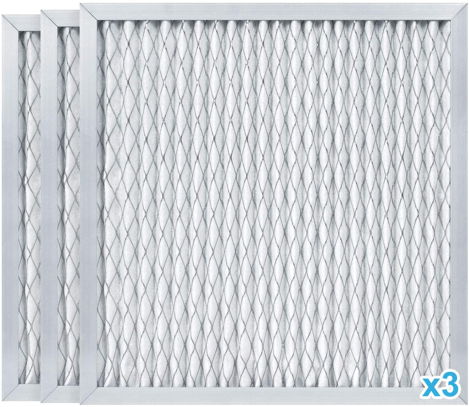 Filtre AlorAir MERV-8 pour Storm SLGR 1250X, LGR 1250X, LGR 1250 (3-emballage)