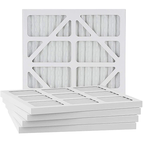 AlorAir Merv-10 Filter Replacement Set for PureAiro HEPA Pro/Max Air Scrubber(Pack of 5)