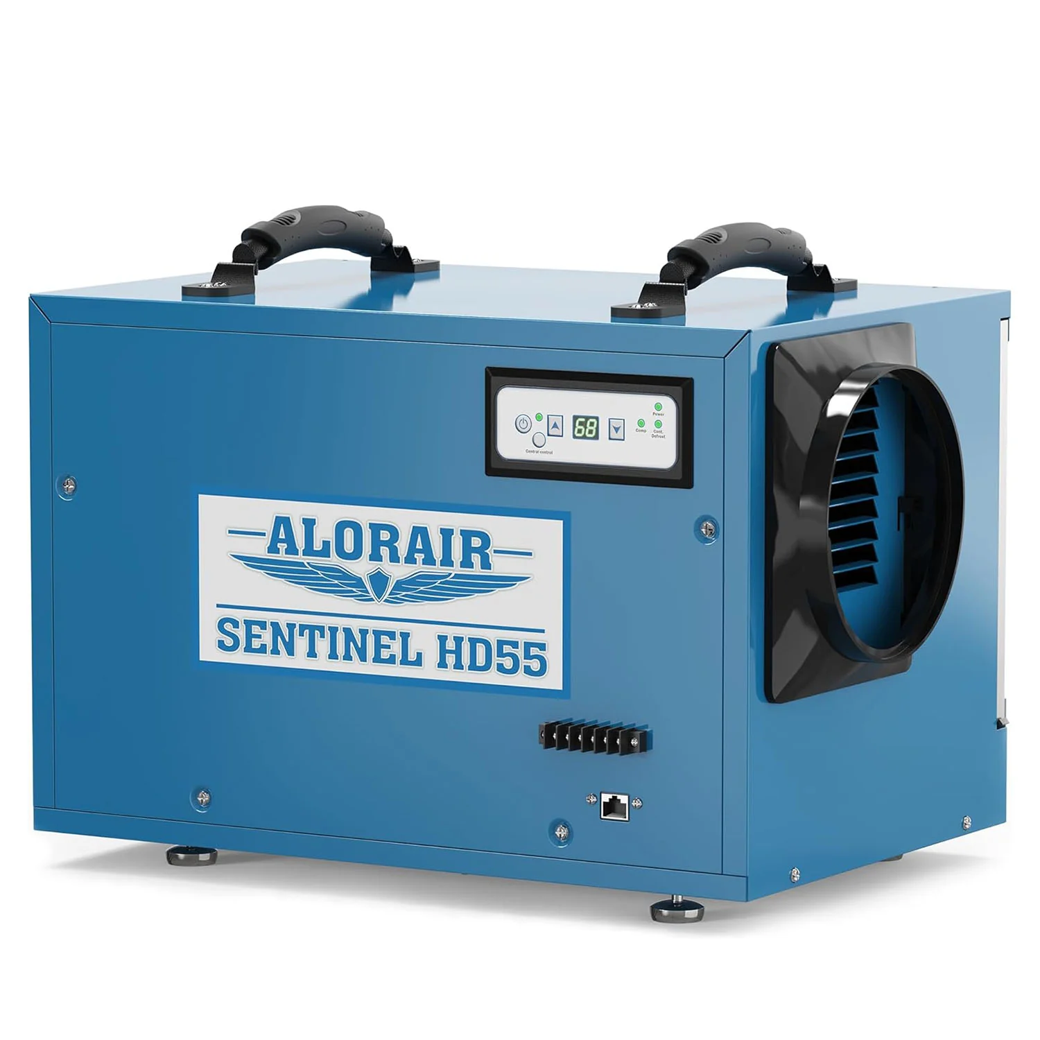 AlorAir Sentinel HD55 Déshumidificateur Commercial
