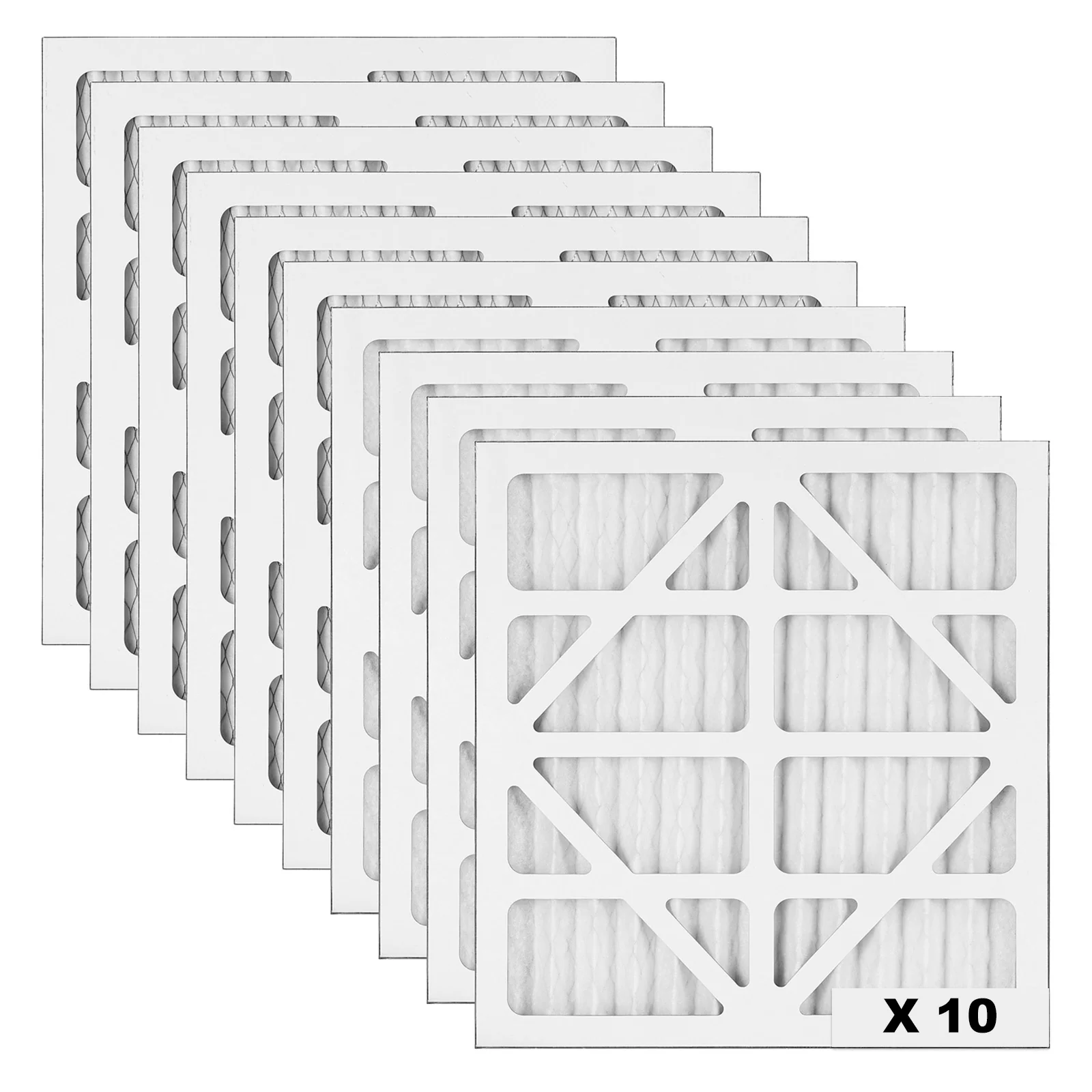 Ensemble de filtres de remplacement MERV-10 AlorAir pour CleanShield HEPA 550 — Purificateurs d'air