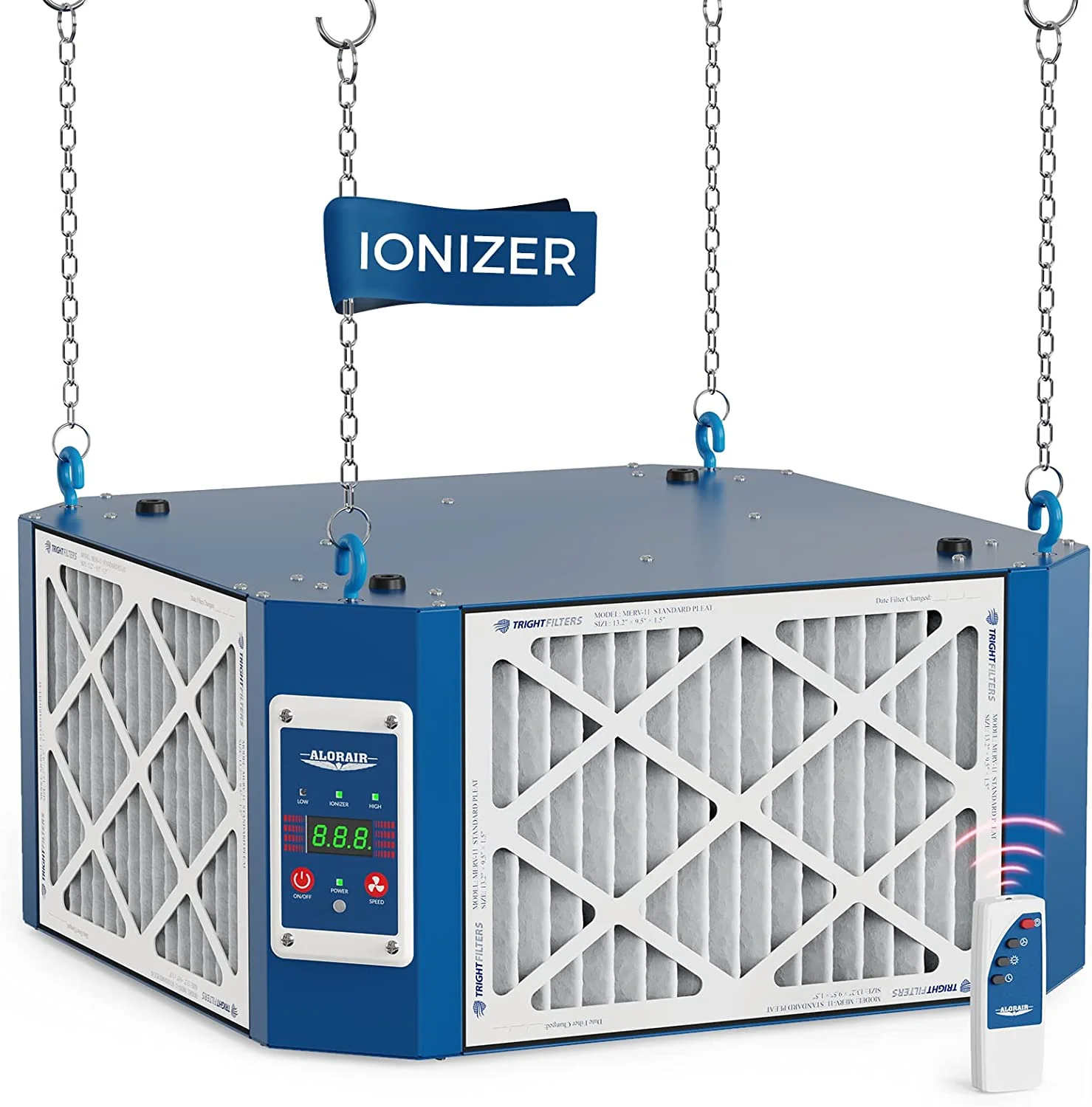 Système de Filtration AlorAir Purecare 1350IG — Purificateurs d'air
