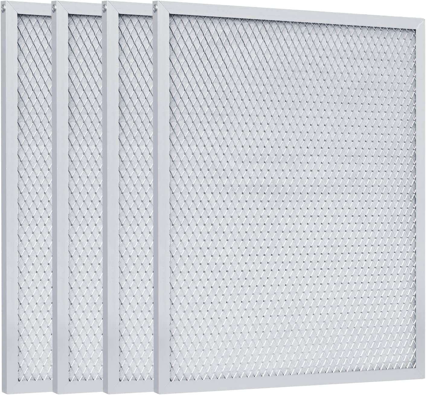 AlorAir Merv-8 Filter for Basement Dehumidifiers Sentinel HD90/HDi90 Series (Pack of 4) — Humidifier