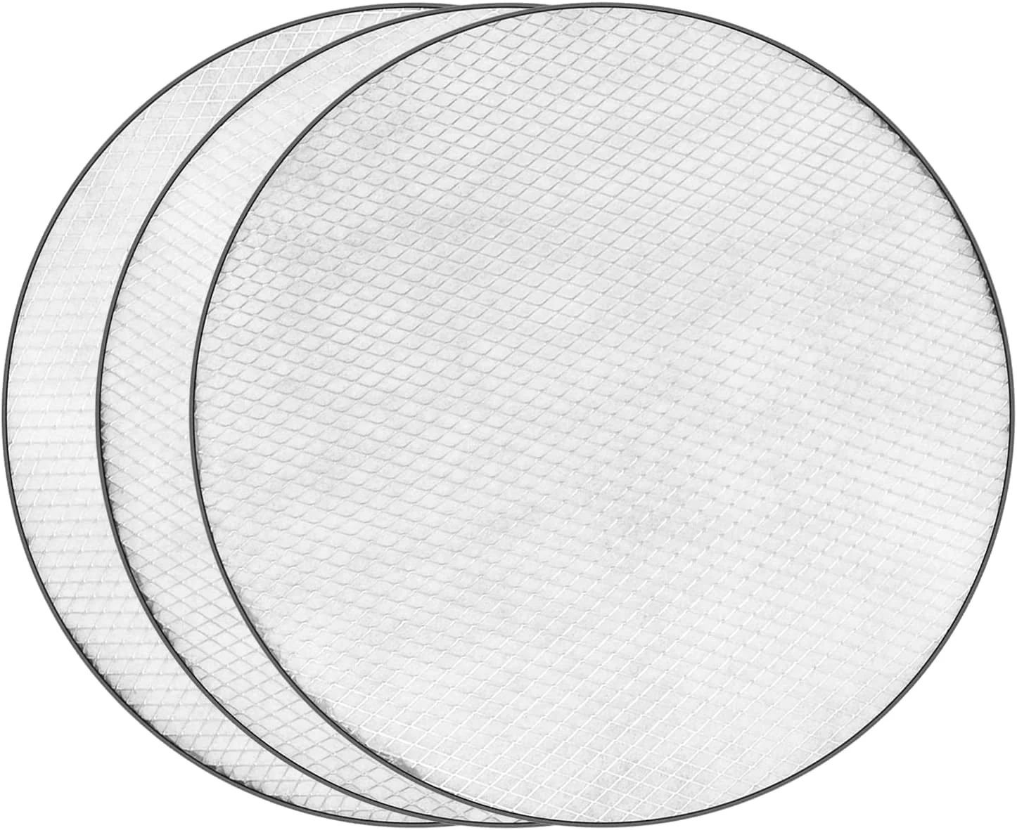 AlorAir Merv-8 Filter Set for Commercial Restoration new Storm Elite Dehumidifiers (Pack of 3） — Humidifier