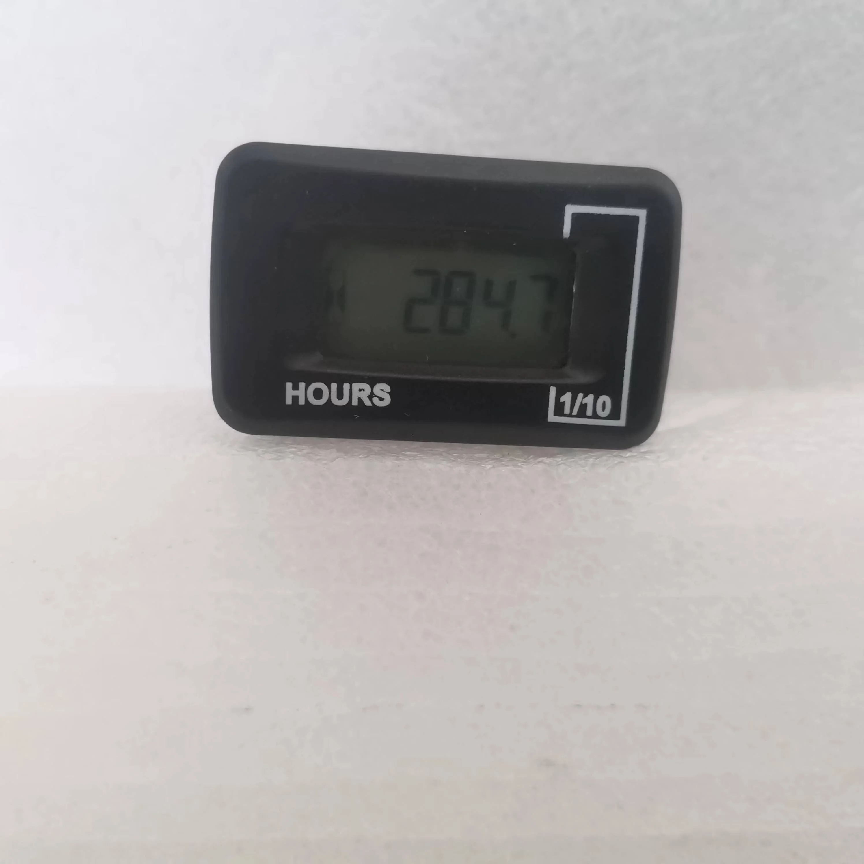 Hour Meter of HEPA MAX PRO 770/870/970