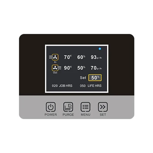 Déshumidificateur AlorAir Solutions Storm LGR 1250