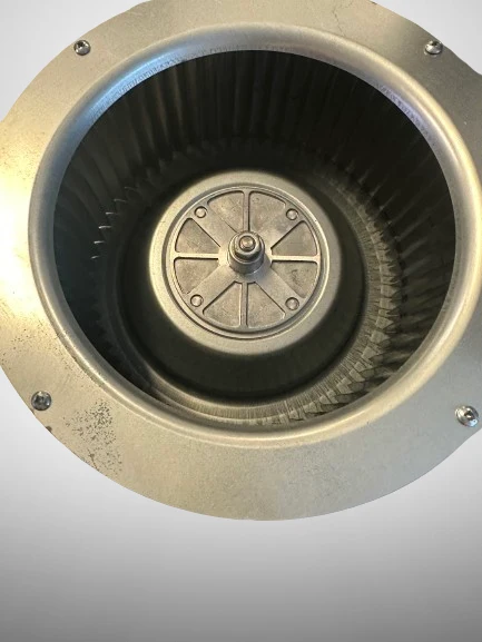 Squirrel Cage Fan + Bolt - Sentinel HDi120 — Humidifier