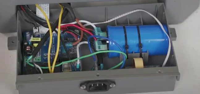 Boîtier électrique AlorAir Solutions