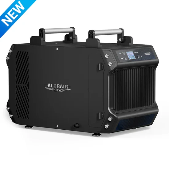 Déshumidificateur AlorAir Galaxy 60 pour Vide Sanitaire 145 PPD