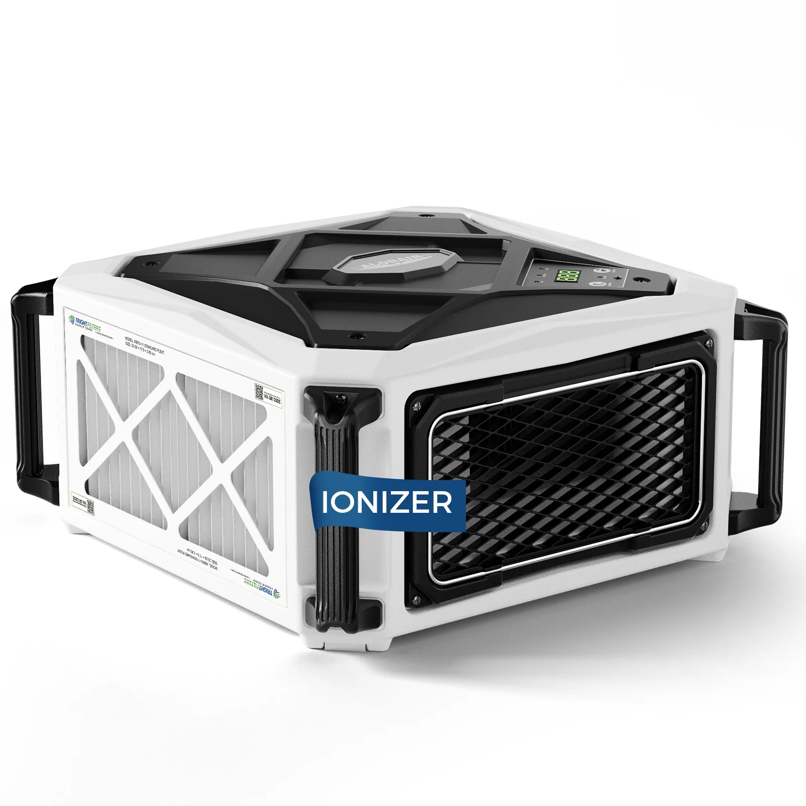Système de Filtration AlorAir Purecare 780IG avec Ioniseur — Purificateurs d'air