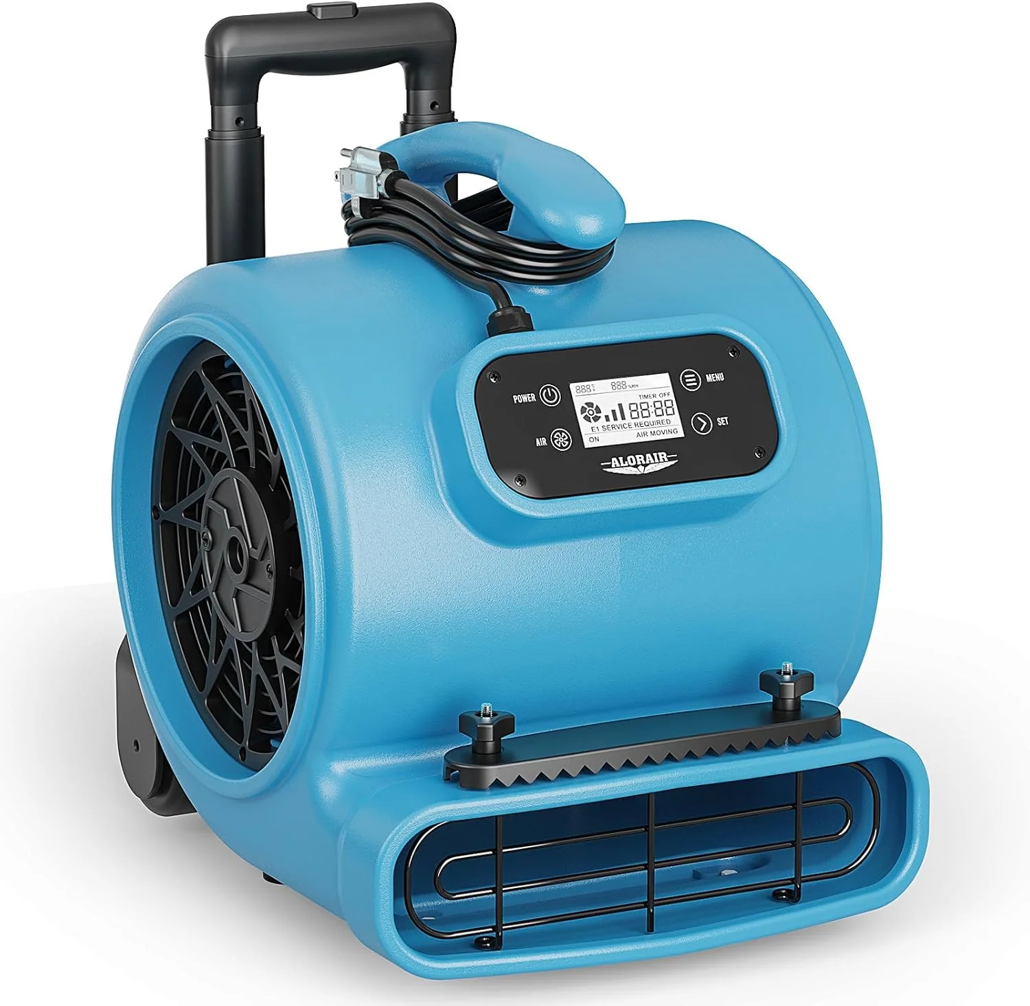 AlorAir GE2000HCW Ventilateur 2000 CFM avec minuteur