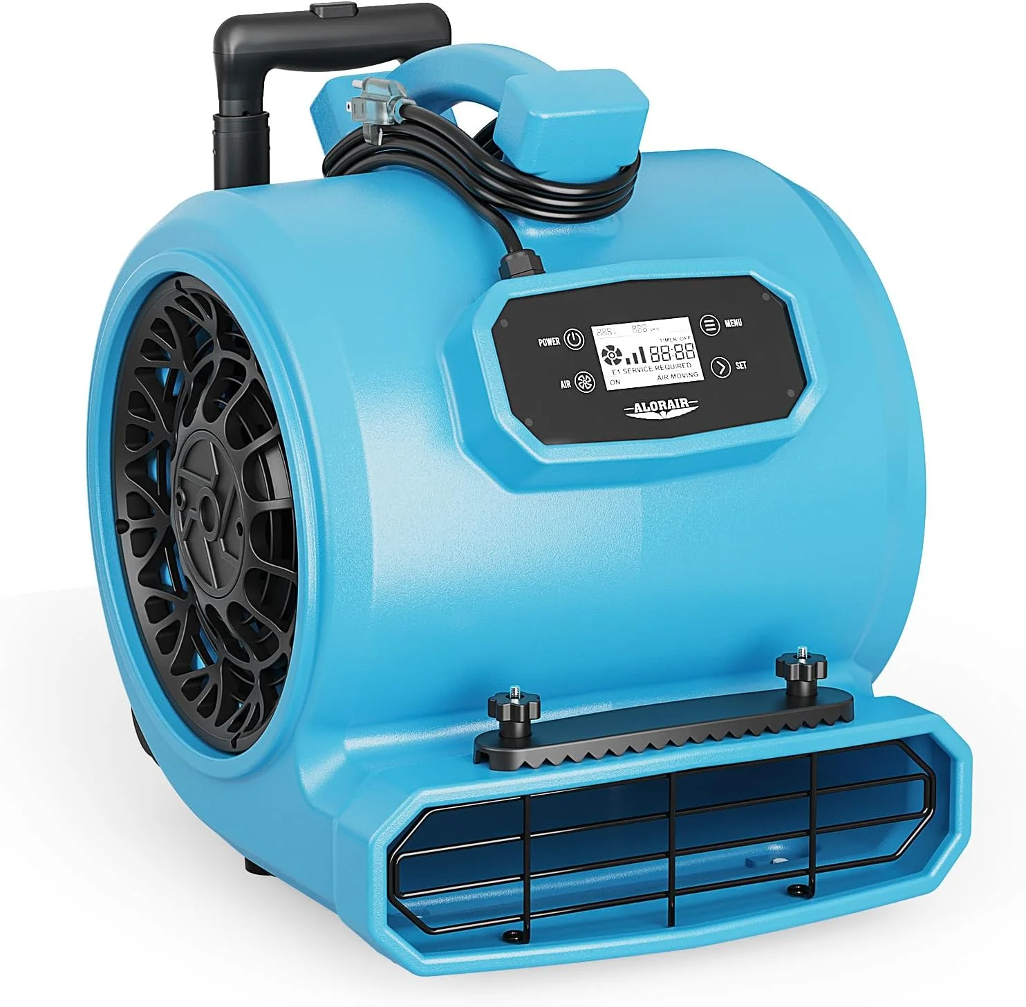 AlorAir 4000 CFM Ventilateur de Séchage avec Minuteur et Boucles de Tapis — Décoration murale