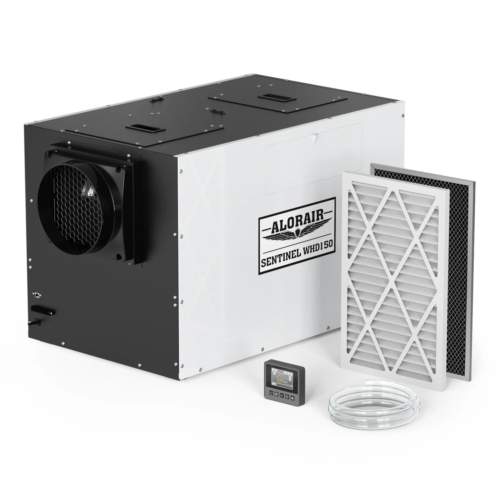 Déshumidificateur AlorAir Sentinel WHD 150 140 PPD — Humidificateurs