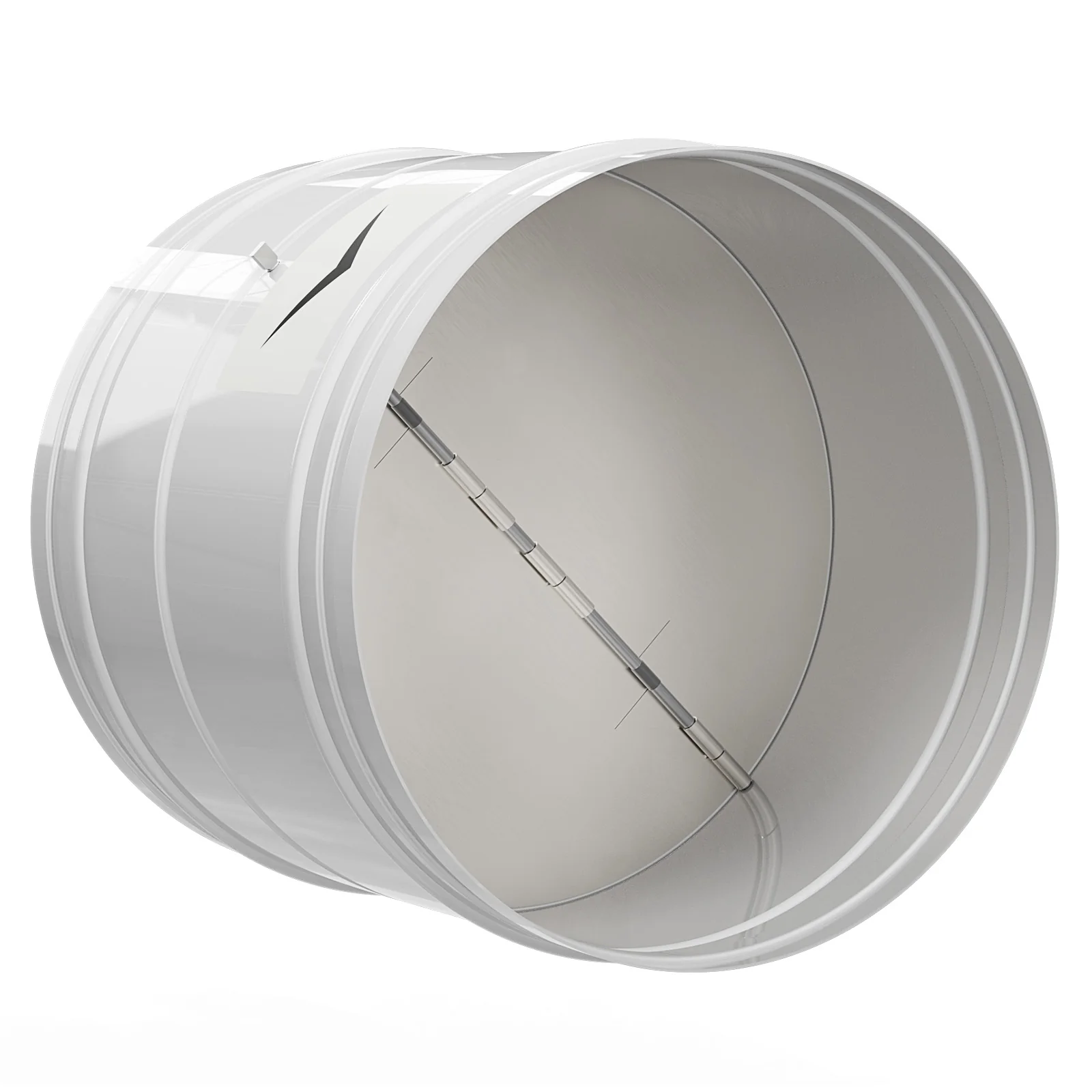 Clapet Coupe-Tirage AlorAir Solutions 10 po pour Déshumidificateurs — Humidificateurs