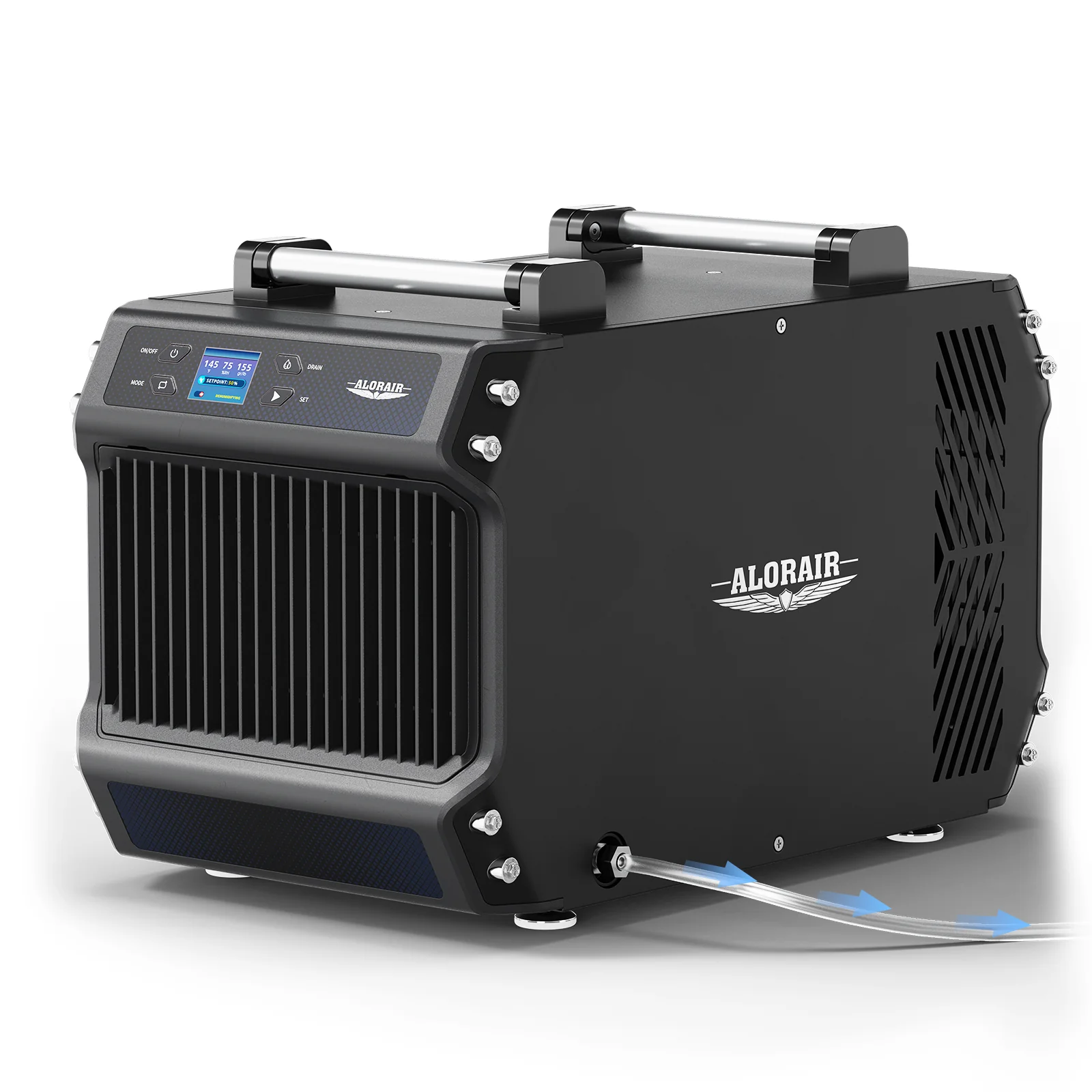 AlorAir 145 PPD Déshumidificateur avec pompe | Galaxy 60P