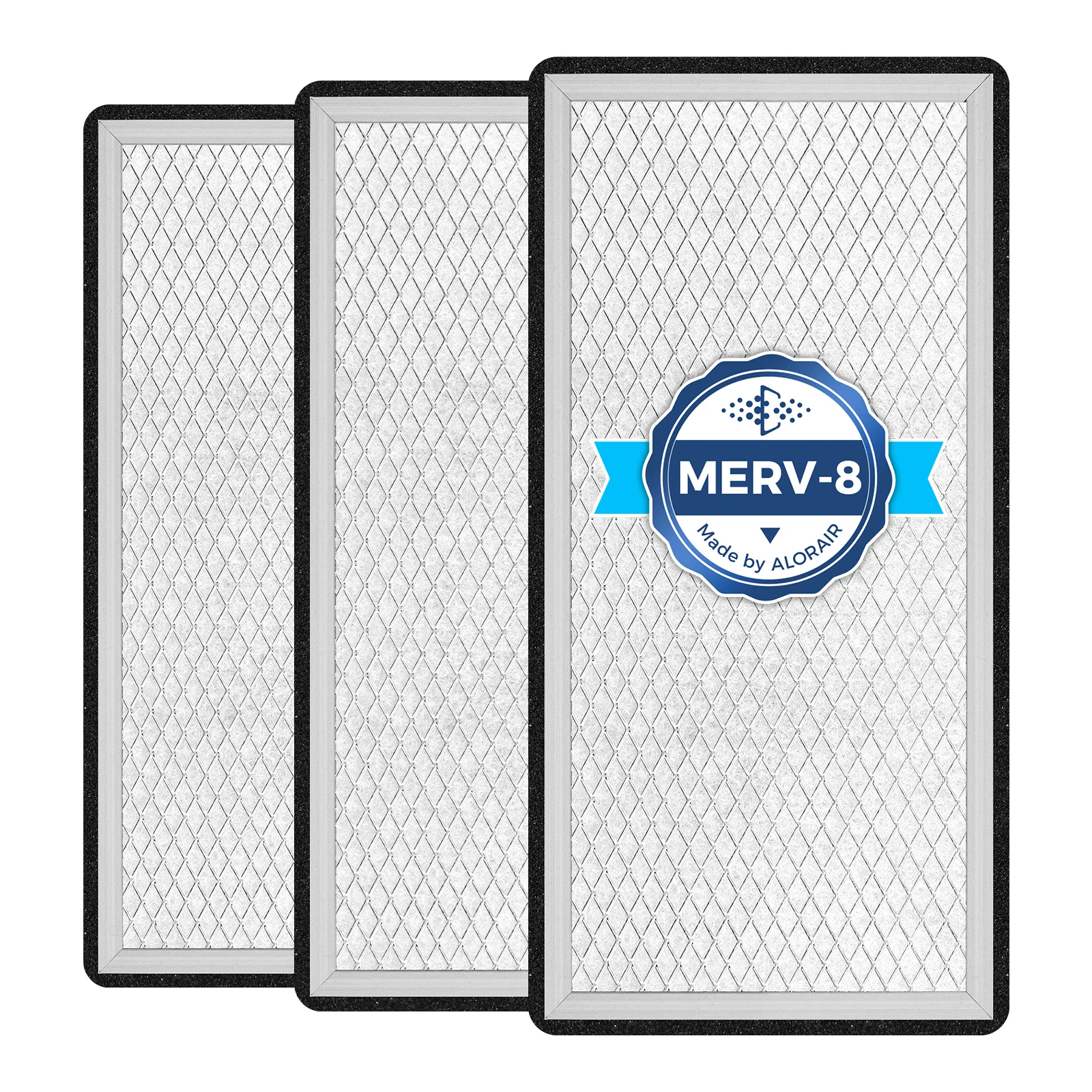 AlorAir 3 Pack Merv-8 Filter for Commercial Dehumidifiers Slgr 1400X — Humidifier