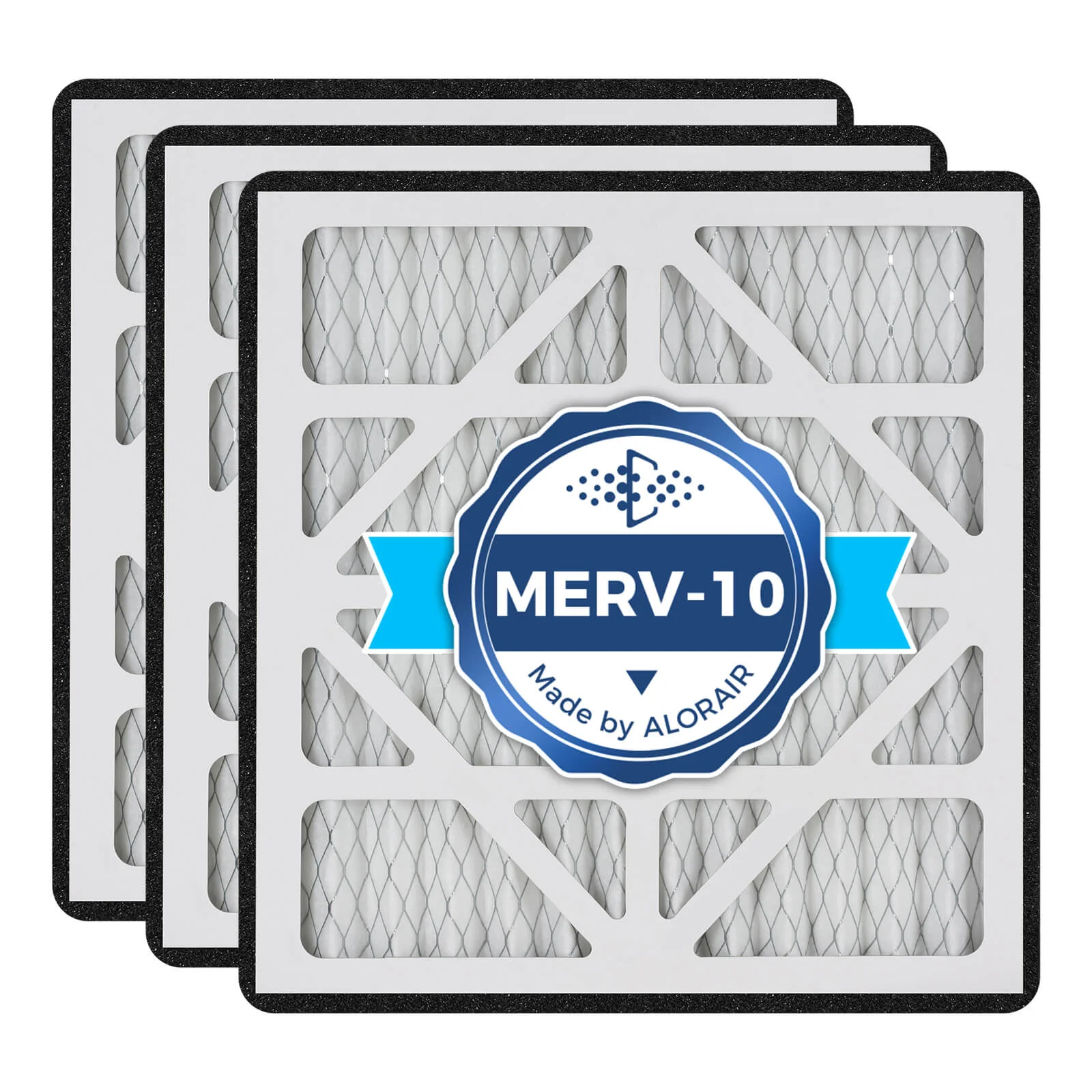 Thedryair Paquet de 3 filtres MERV-10 pour SLGR 1400X