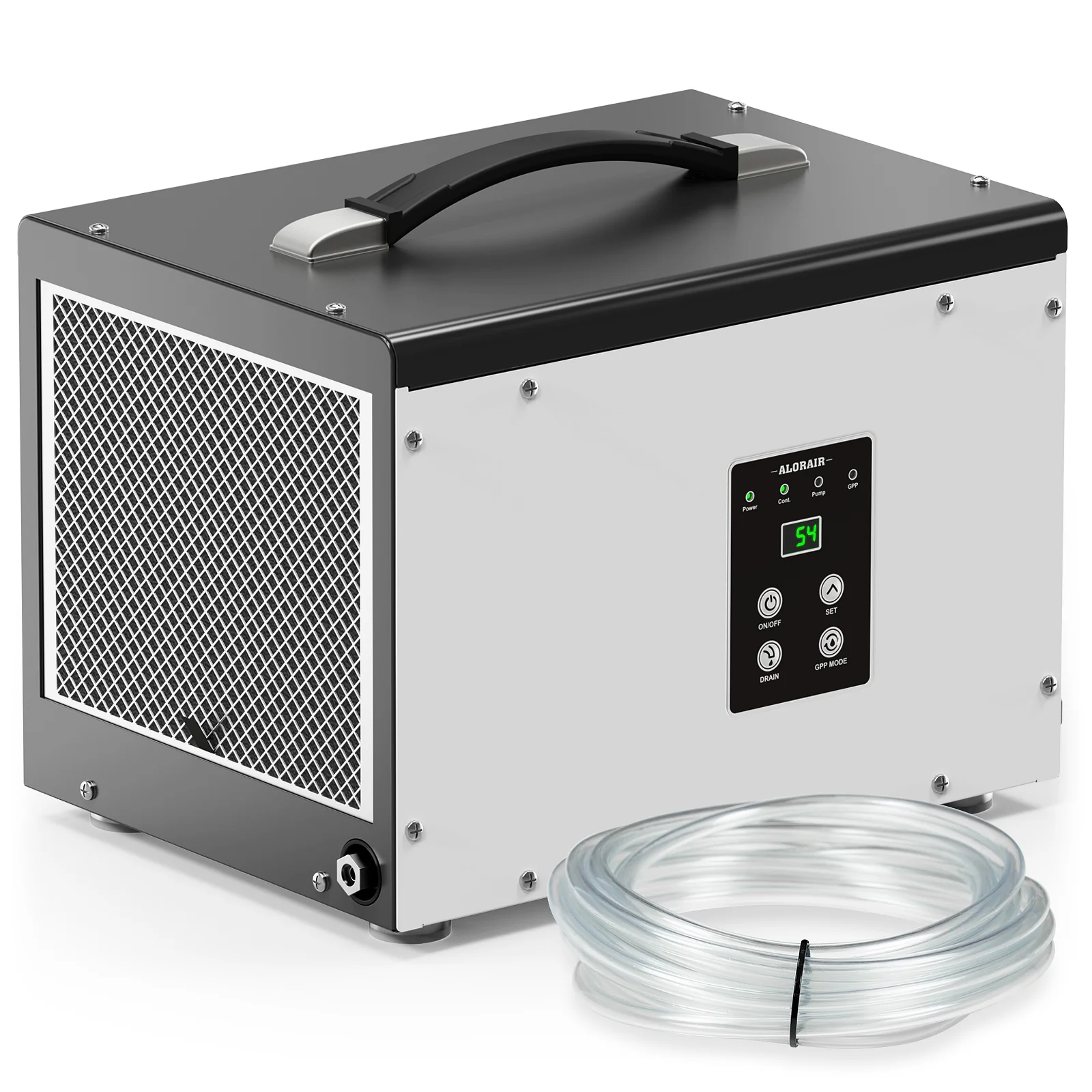 Déshumidificateur WiFi AlorAir Sentinel HD35P 70 Pintes — Humidificateurs
