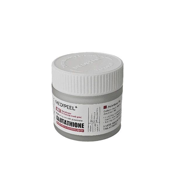 Medipeel BIO Intense Glutathione White Cream 50g — Skincare Devices