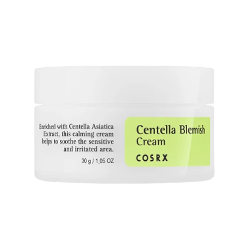 Cosrx Centella Blemish Cream 30ml — Skincare Devices