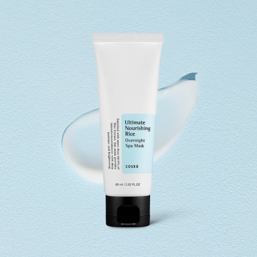 Cosrx Ultimate Nourishing Rice Overnight Spa Mask 60ml — Skincare Devices