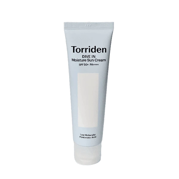 Torriden Dive In Crème Solaire Hydratante SPF50+ PA++++ — Appareils de soins de la peau