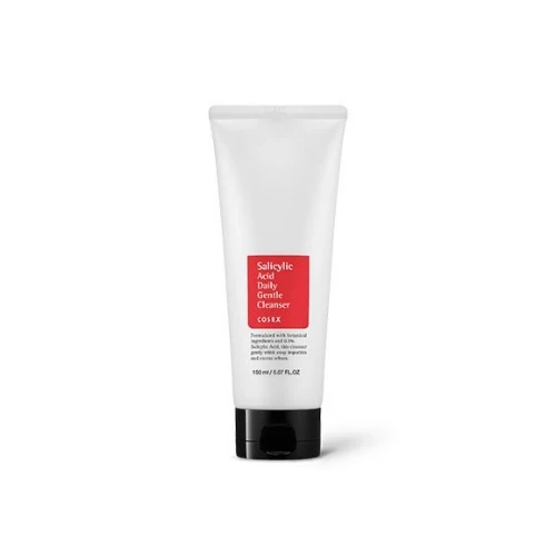 COSRX Nettoyant Doux Quotidien à l'Acide Salicylique 150ml — Nettoyants visage