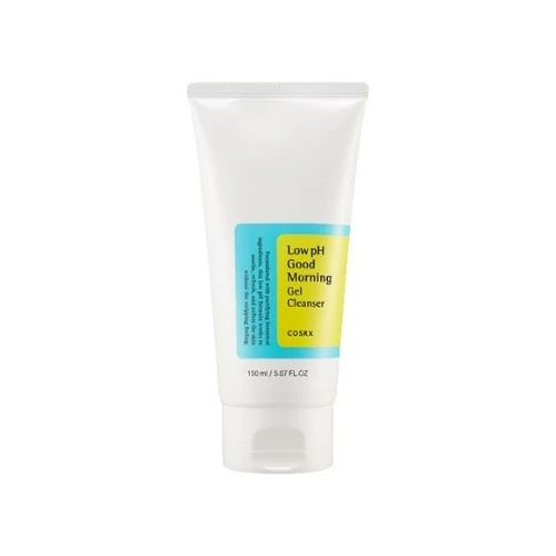 Cosrx Gel nettoyant Good Morning à faible pH 150 ml