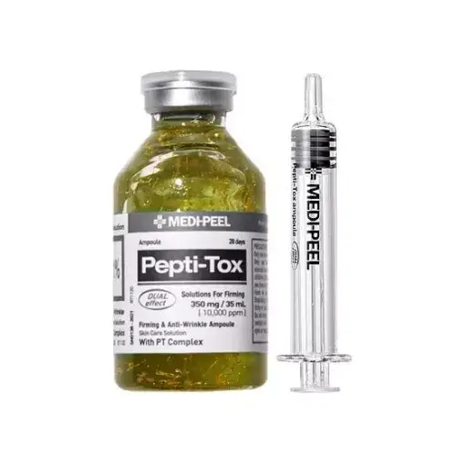 Medipeel Pepti Tox Ampoule 35ml — Skincare Devices