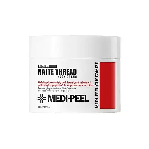 Medipeel Premium Naite Thread Neck Cream 100ML — Skincare Devices