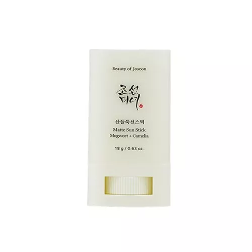 Beauty of Joseon Matte Sun Stick SPF 50+ PA++++ 18g — Appareils de soins de la peau