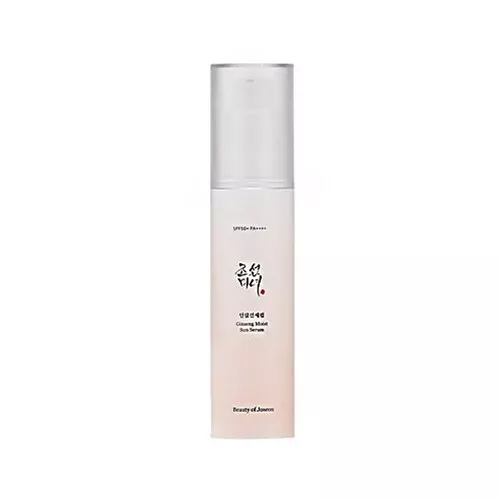 Beauty of Joseon Sérum Solaire Ginseng Hydratant SPF 50+ PA++++ 50ml — Appareils de soins de la peau