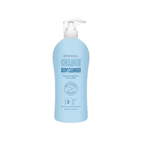 Bonnyhill Gommage corporel au collagène 750 ml